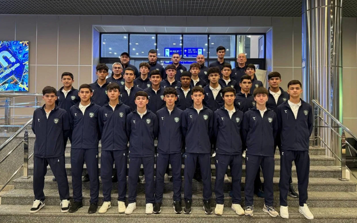 爱游戏-2-0！“史上最弱U16国足”大爆发，终于战胜亚洲冠军，球迷欢呼|乌兹别克斯坦队|中国队|乌兹别克斯坦|热身赛|U23亚洲杯_新浪新闻